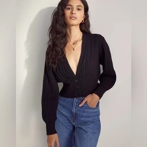 Aritzia Wilfred Plunge Cardigan - Great condition